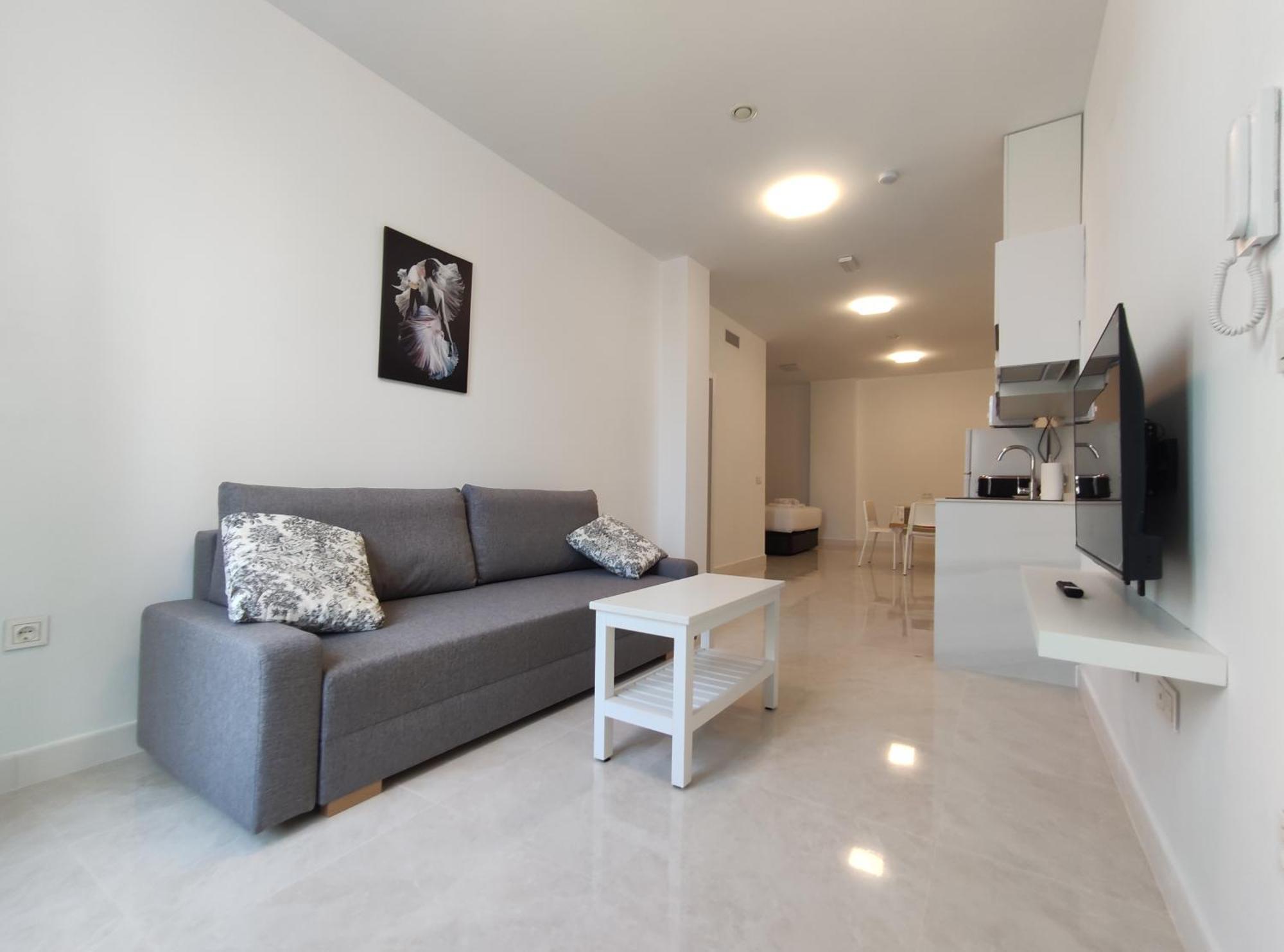 Rentalsevilla San Luis Sevilha Exterior foto