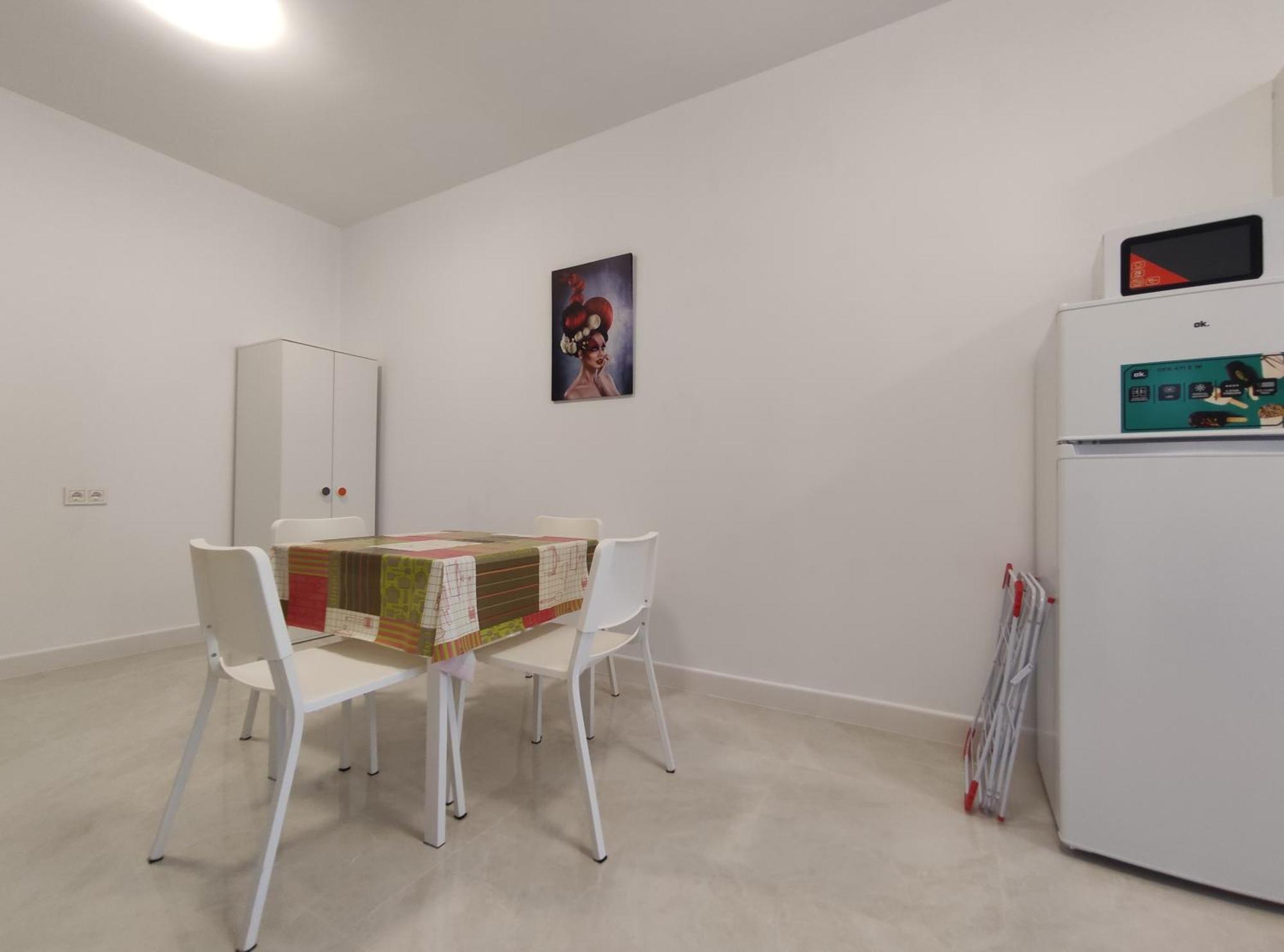 Rentalsevilla San Luis Sevilha Exterior foto