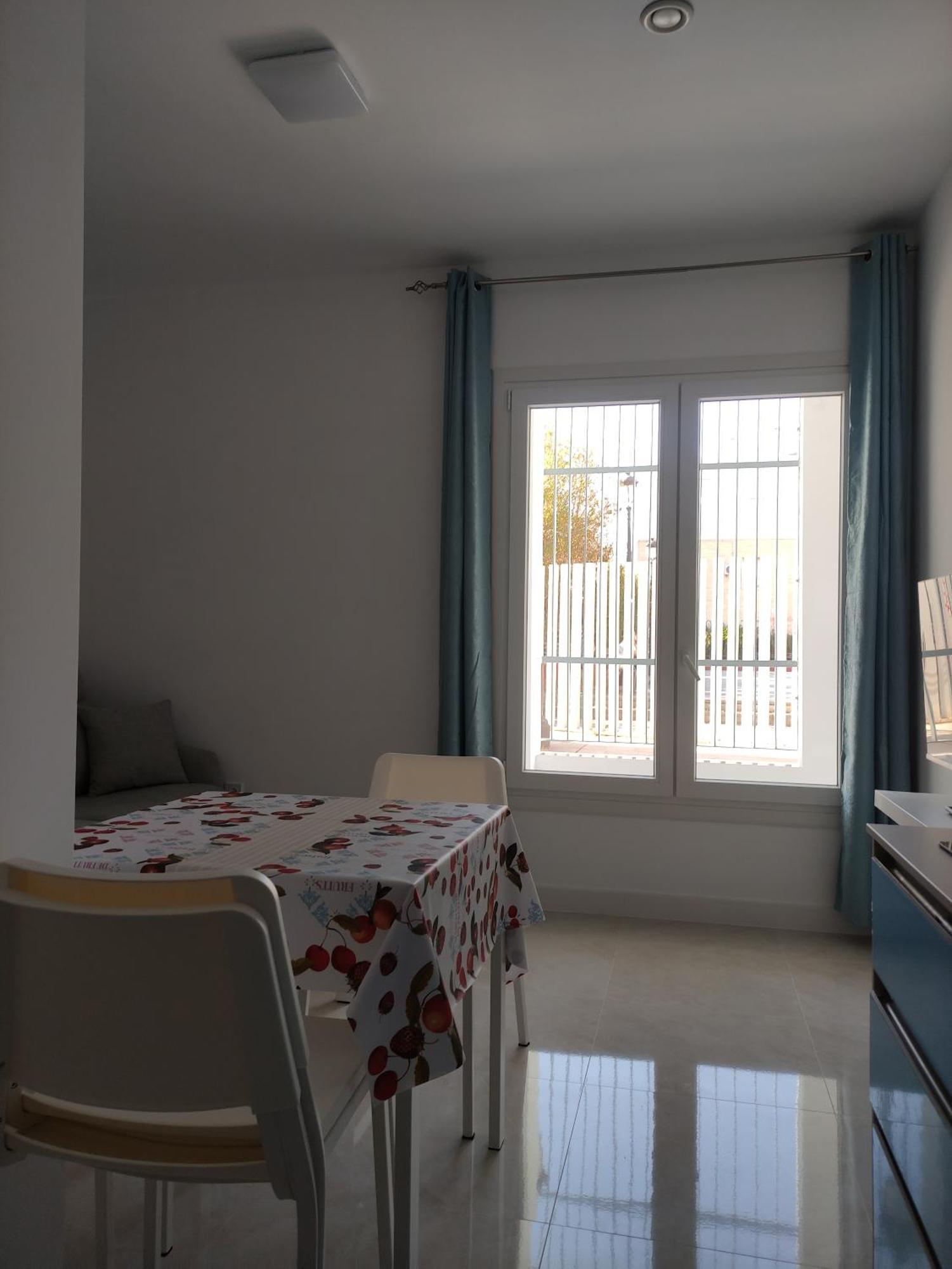 Rentalsevilla San Luis Sevilha Exterior foto