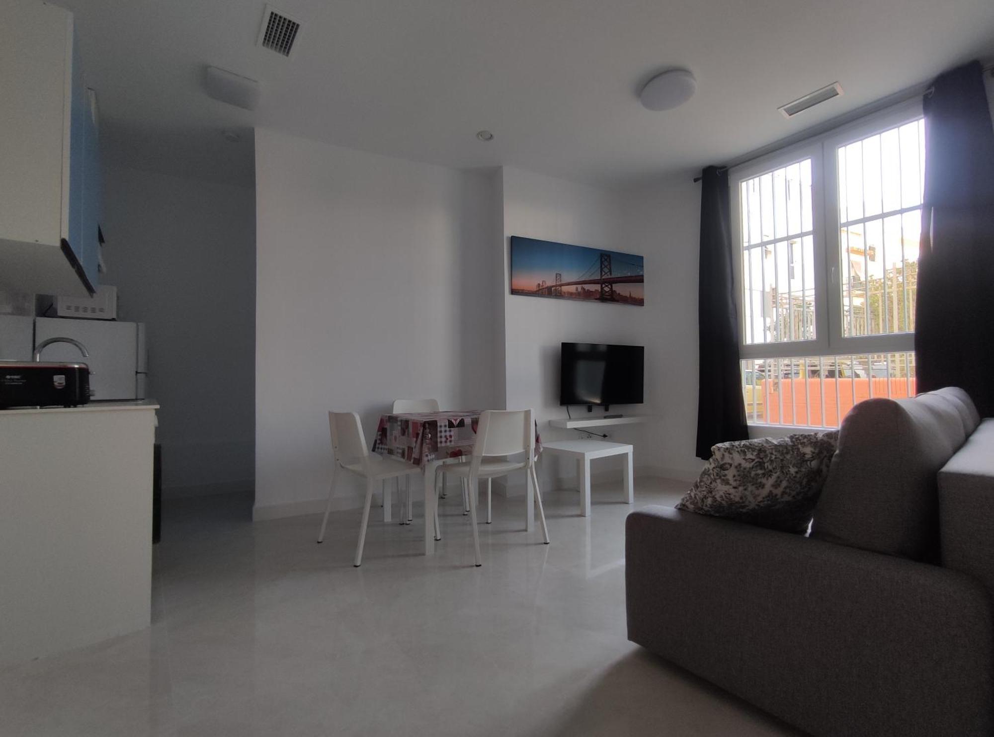 Rentalsevilla San Luis Sevilha Exterior foto