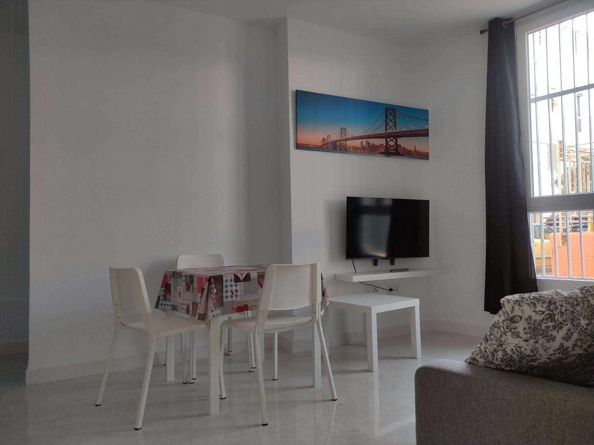 Rentalsevilla San Luis Sevilha Exterior foto
