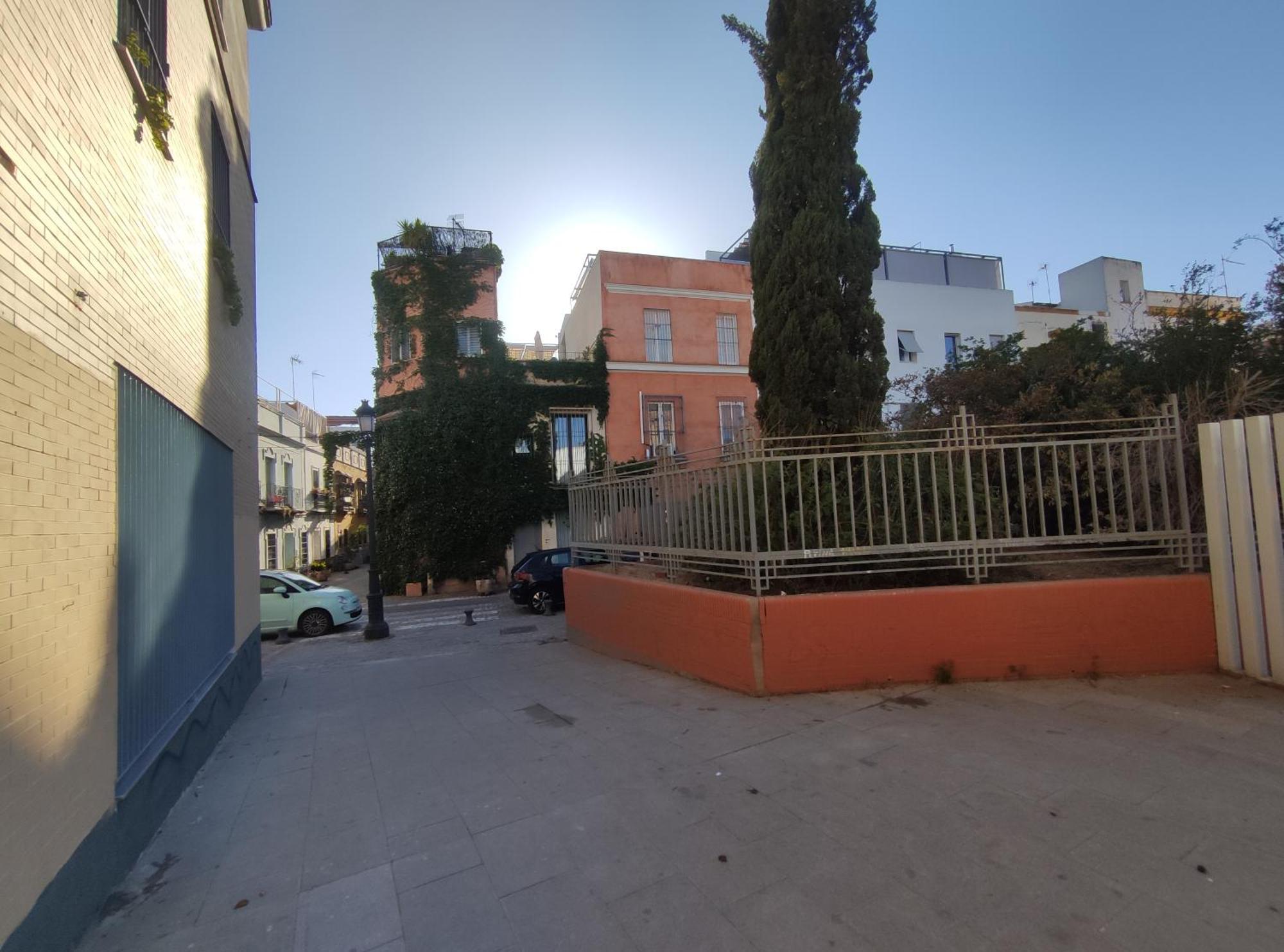 Rentalsevilla San Luis Sevilha Exterior foto