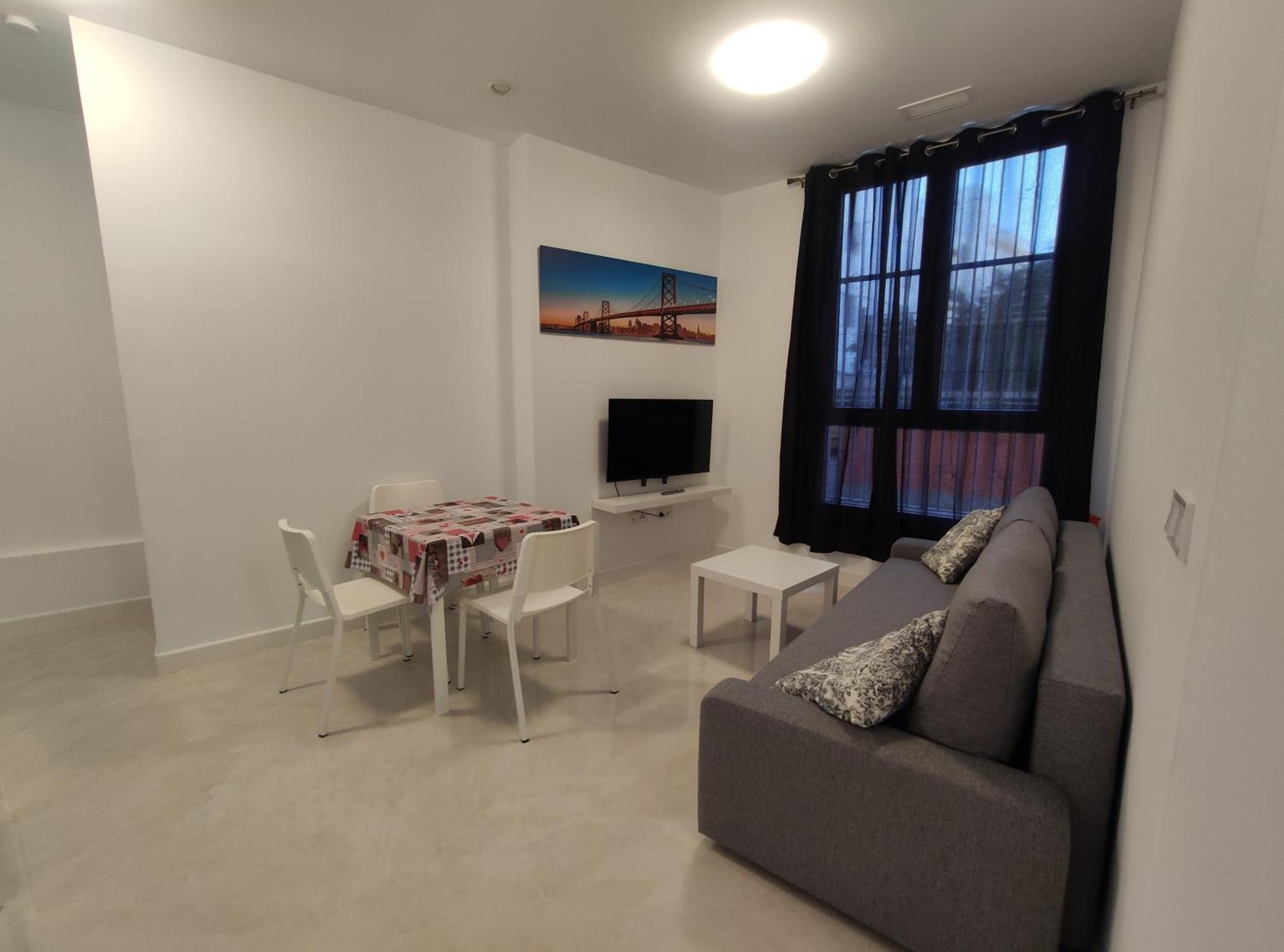 Rentalsevilla San Luis Sevilha Exterior foto