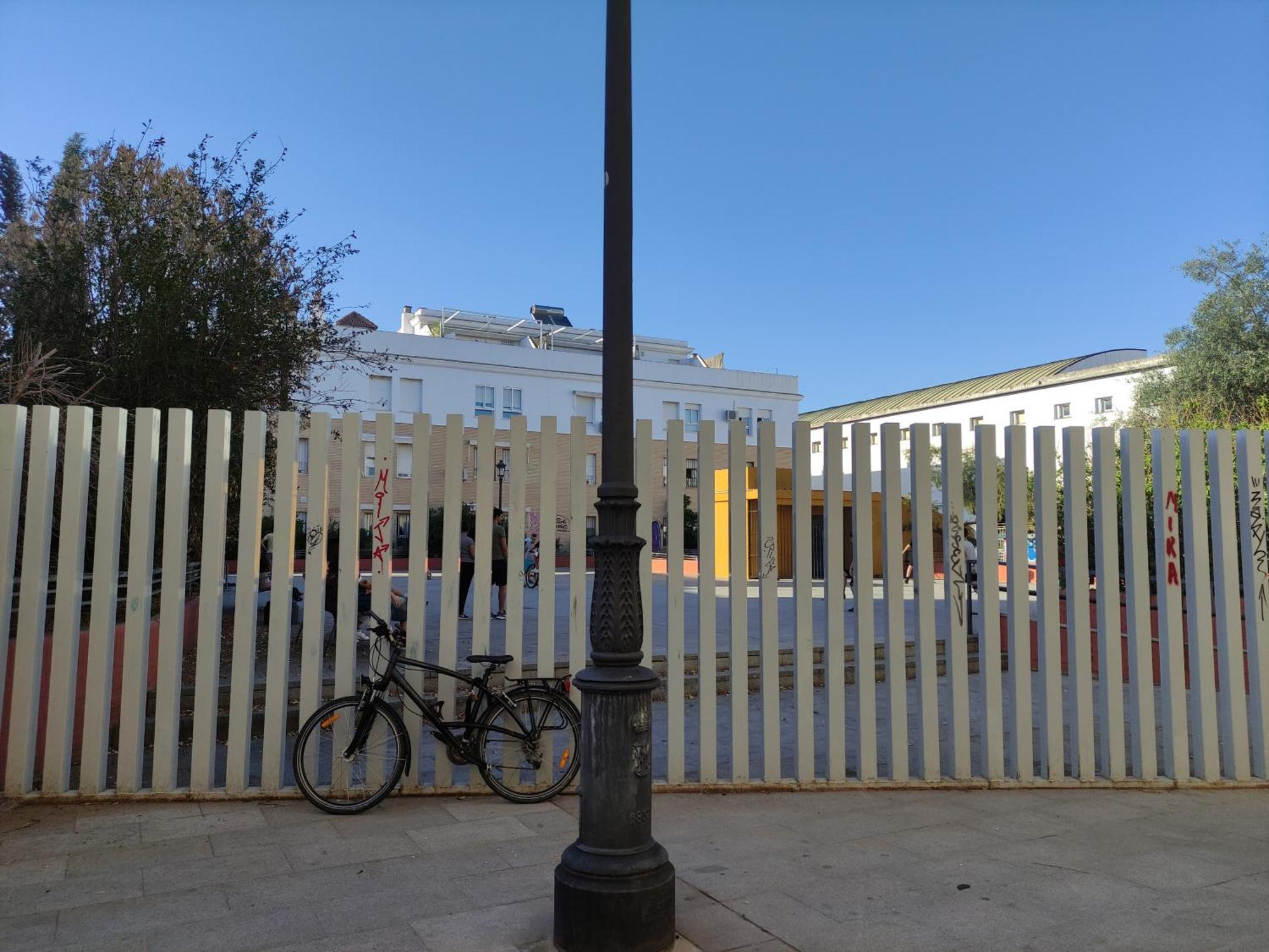 Rentalsevilla San Luis Sevilha Exterior foto