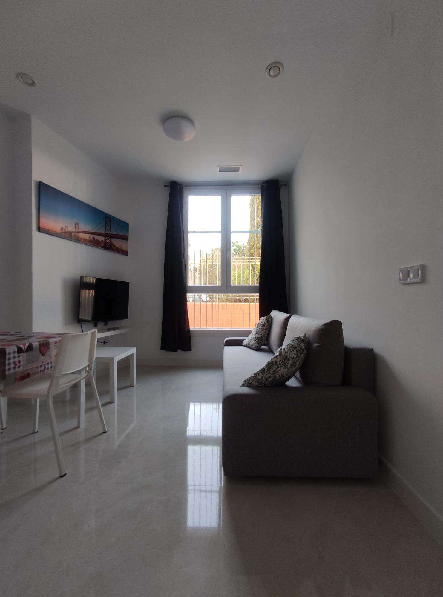 Rentalsevilla San Luis Sevilha Exterior foto
