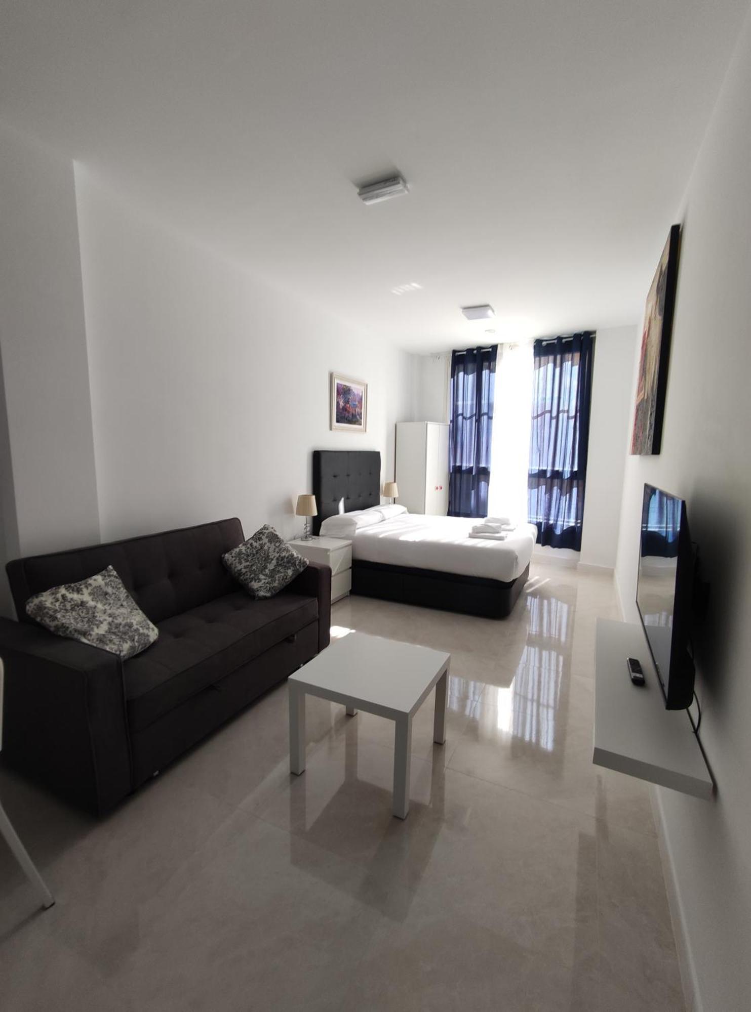 Rentalsevilla San Luis Sevilha Exterior foto