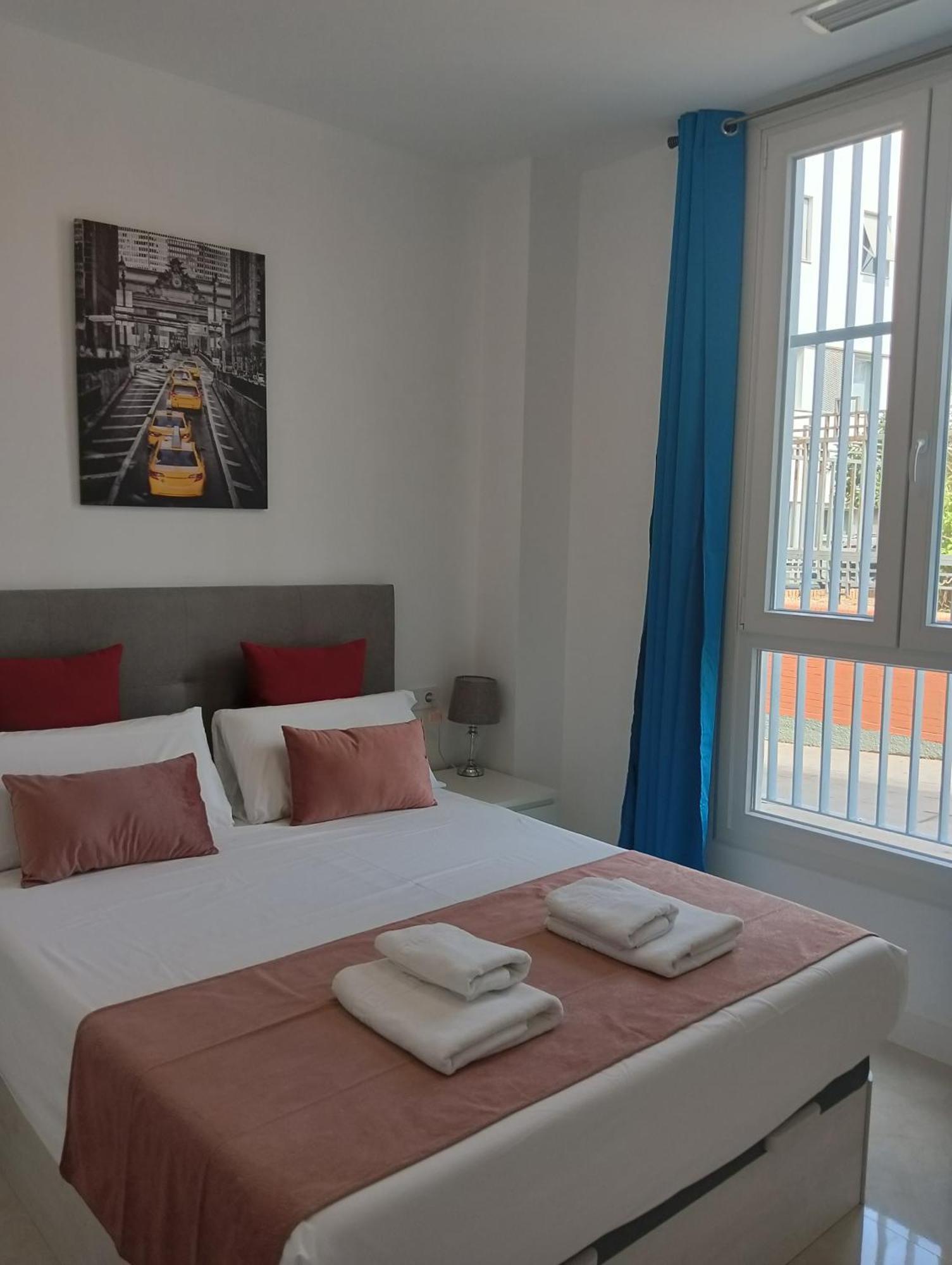 Rentalsevilla San Luis Sevilha Exterior foto