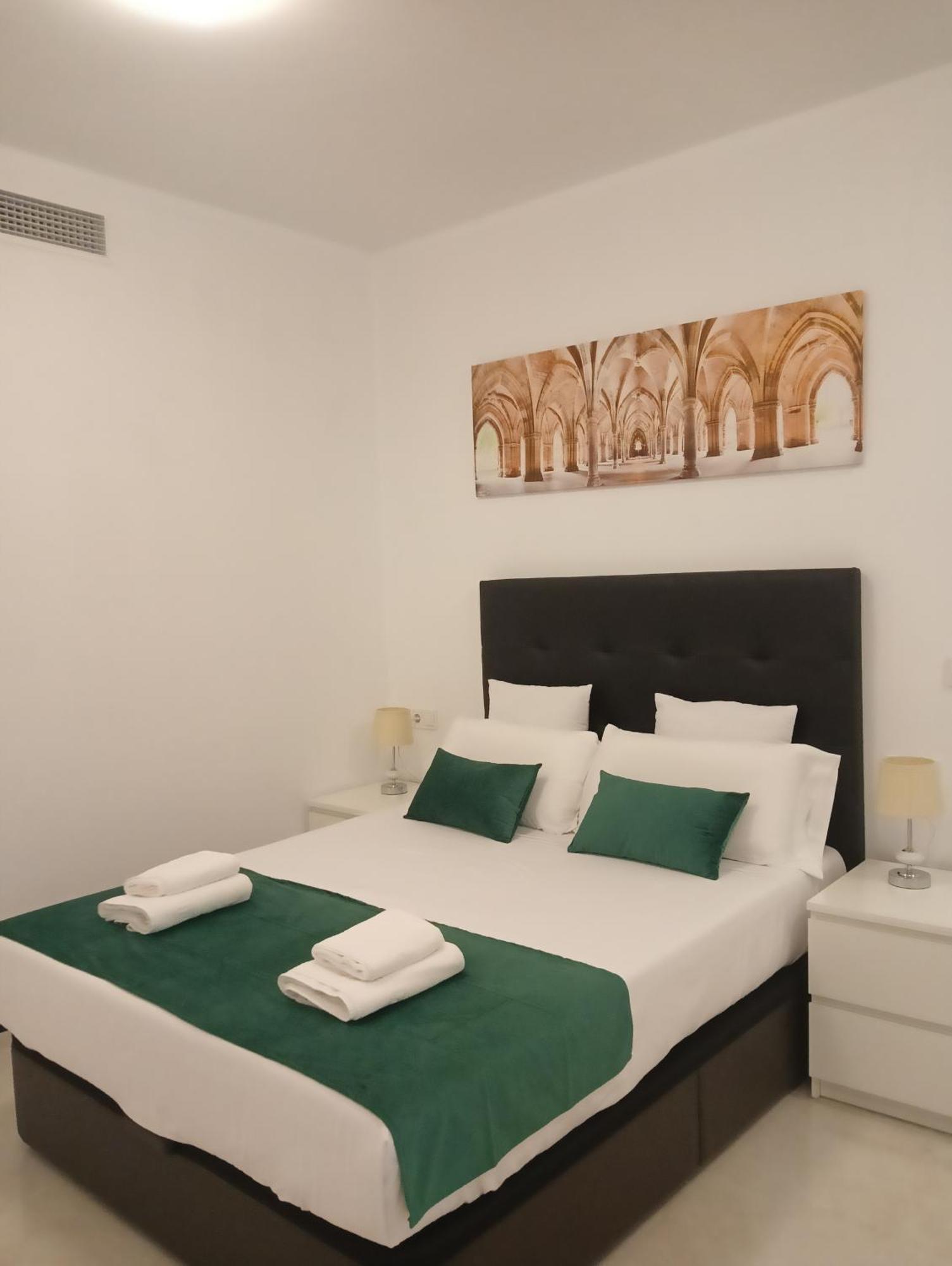 Rentalsevilla San Luis Sevilha Exterior foto