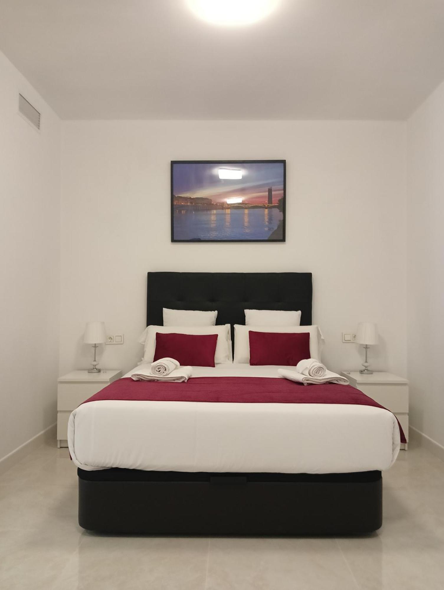Rentalsevilla San Luis Sevilha Exterior foto